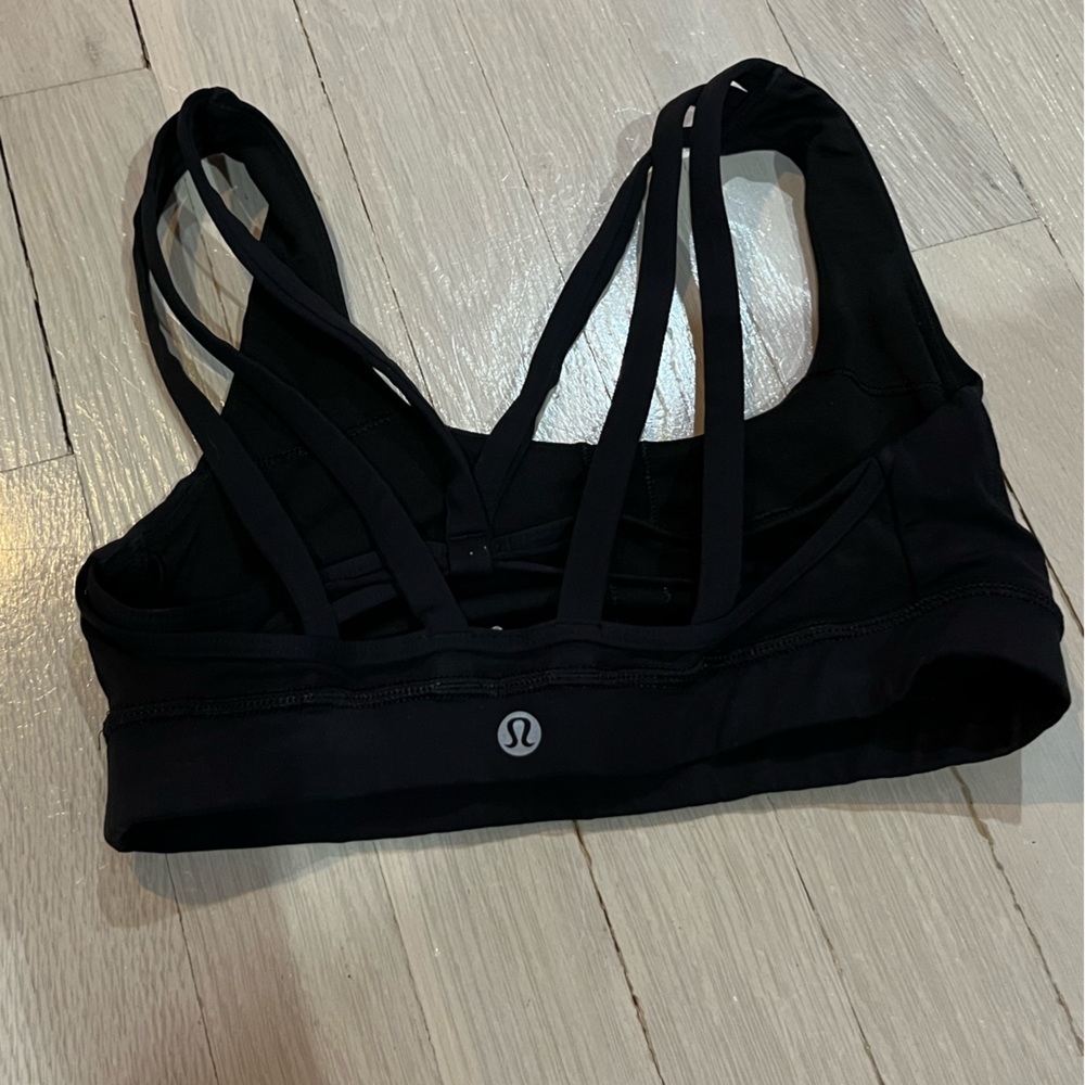 Like New Lululemon Sports Bra